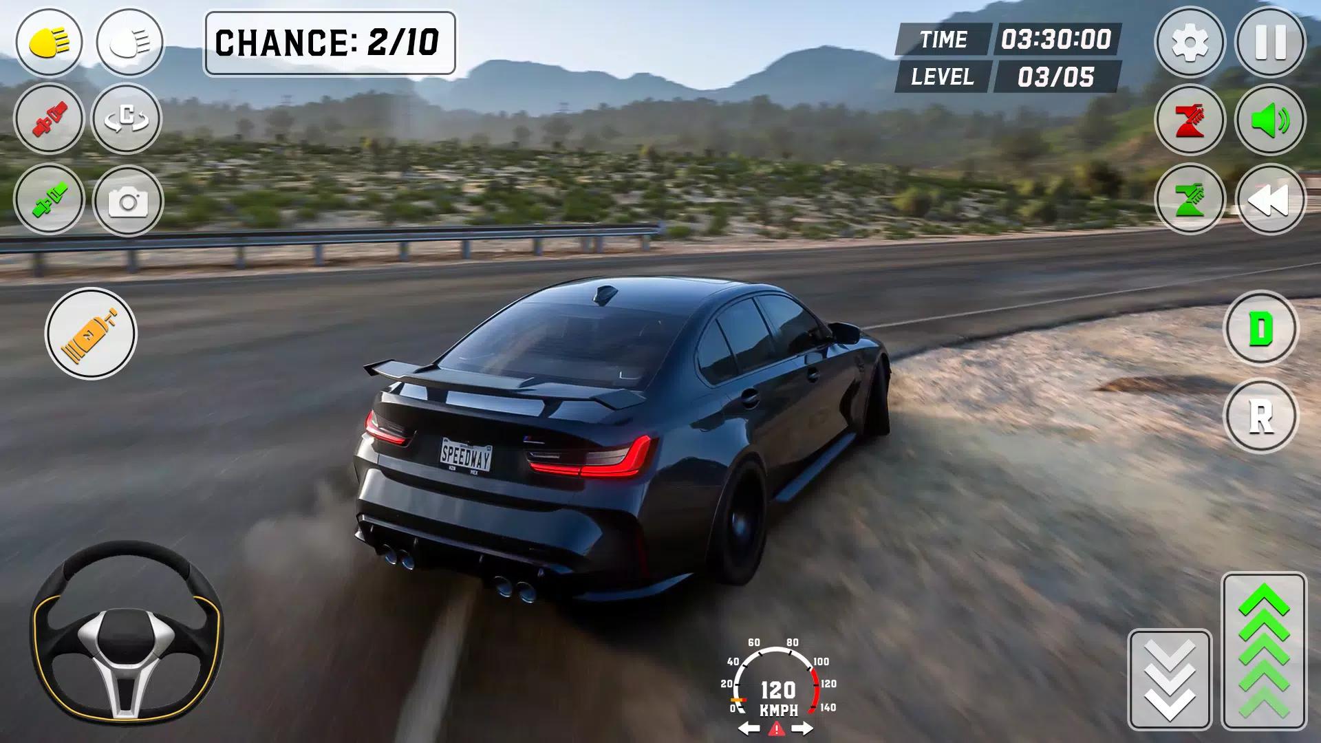 Advance Car Offline Game screenshot 8