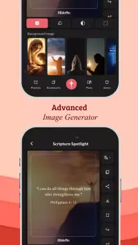 BibleOn screenshot 5