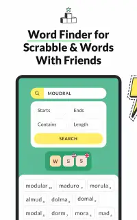 Wordfinder by WordTips screenshot 13