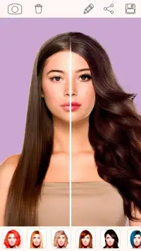 Beauty Make Up Photo Editor screenshot 9