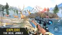 Safari Deer Hunting: Gun Games screenshot 14