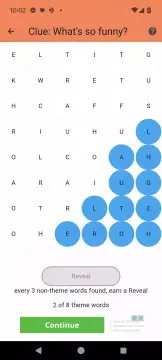 Strands Game Archive screenshot 3