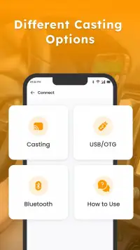 Zlink Carplay Android App screenshot 2
