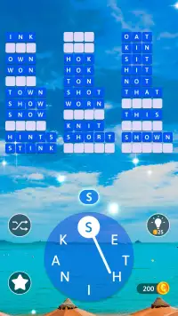 Word Maker: Words Games Puzzle screenshot 2