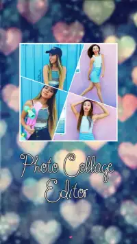 Photo Editor Collage Scrapbook Mirror Pip screenshot 2