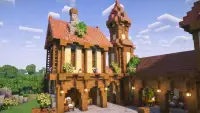 Village Craft: Block Building screenshot 5