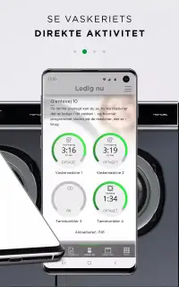 e-vaskeri screenshot 6