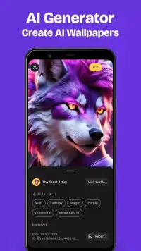 Zedge™ Wallpapers & Ringtones screenshot 4