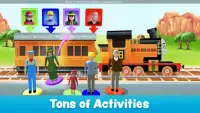 Thomas & Friends: Magic Tracks screenshot 5