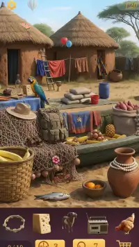 Hidden Objects screenshot 8