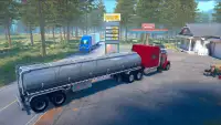 Truck Simulator USA : Classic screenshot 3