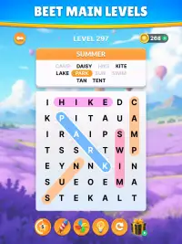 Wordscapes Search: Word Games screenshot 15