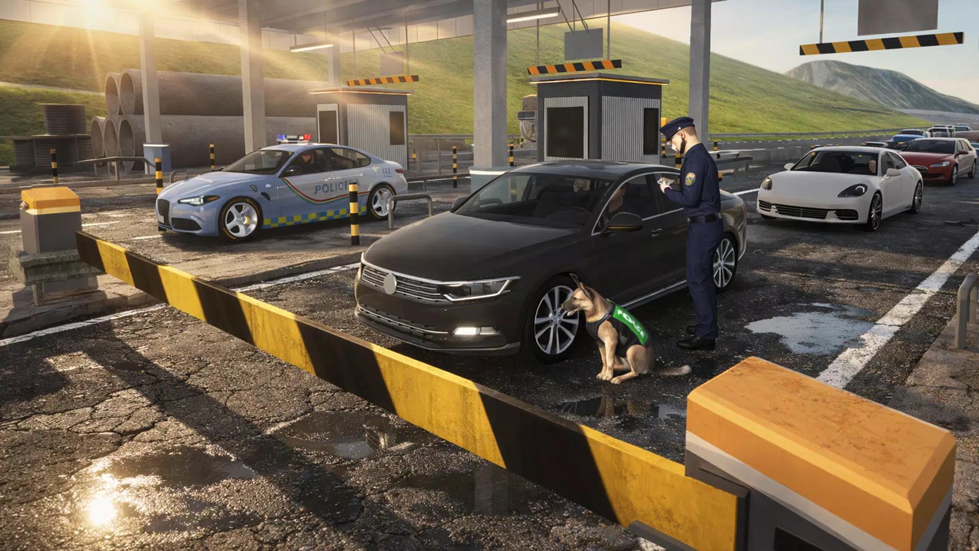 Police Simulator Patrol screenshot 8
