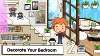Tizi Princess Home Design Game screenshot 3
