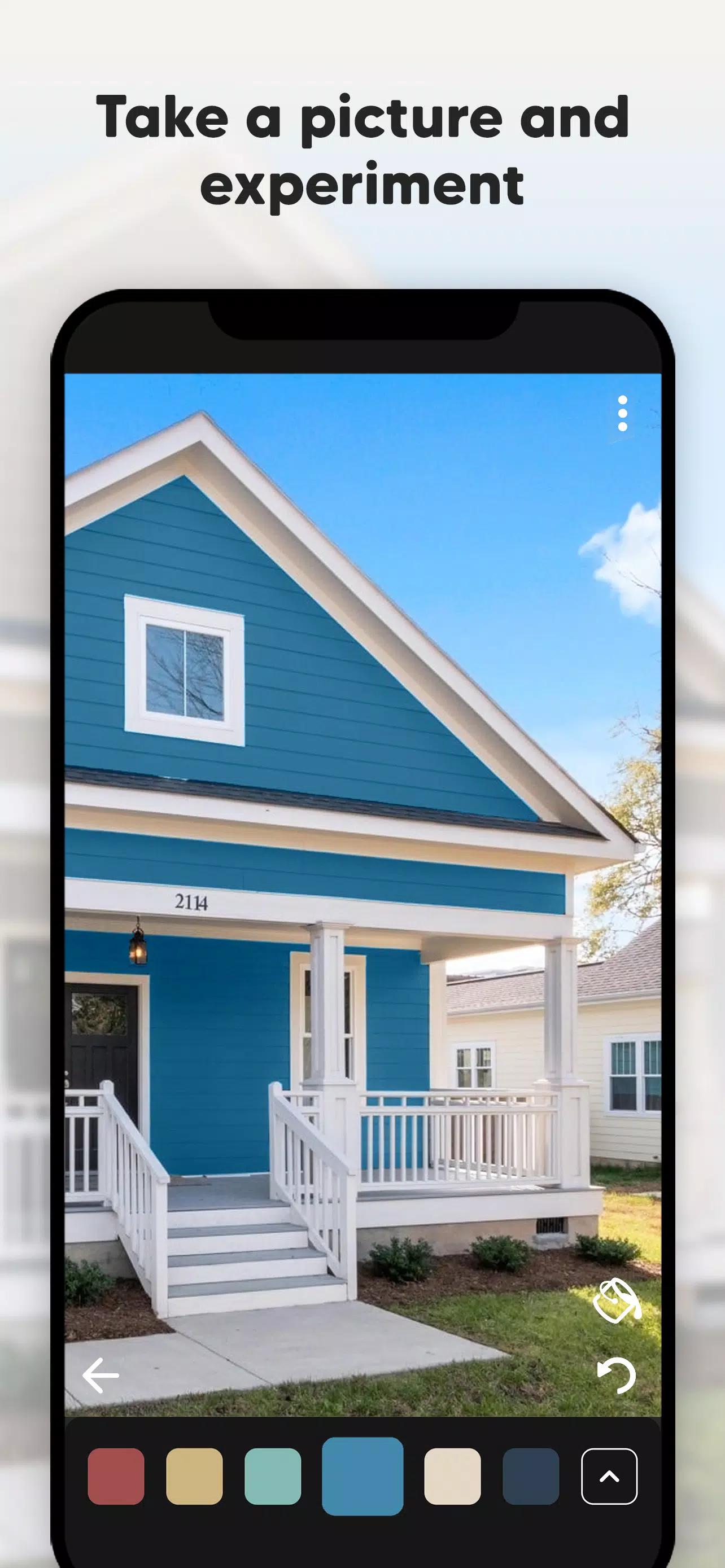 Paint my House screenshot 2