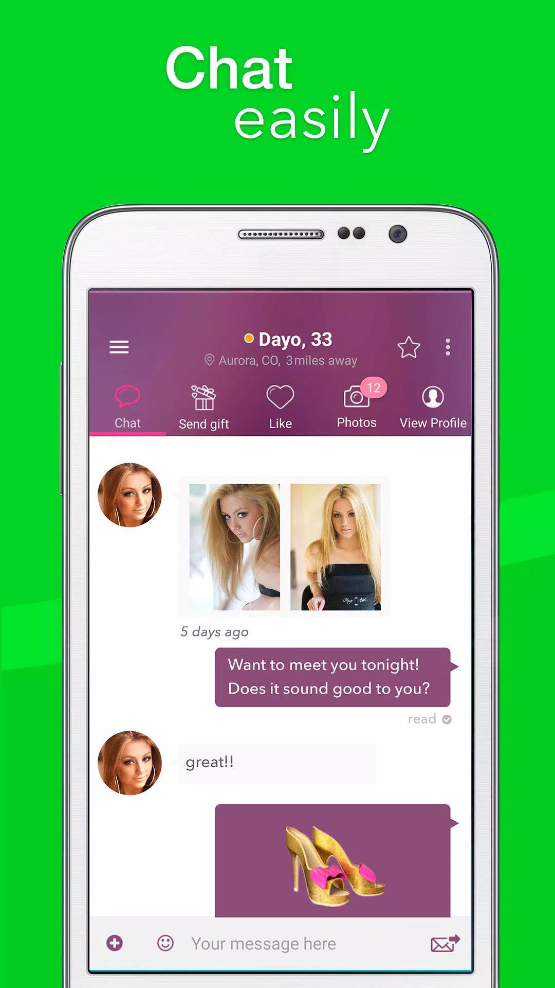 FastMeet screenshot 6