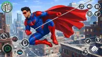 Superhero Simulator 3D screenshot 5