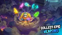 Butcher hero: hook'n'chew RPG screenshot 3