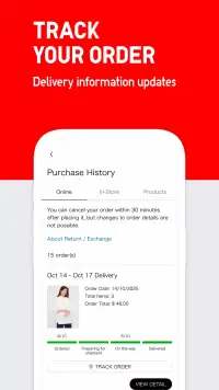 UNIQLO screenshot 13
