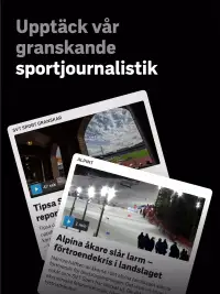 SVT Sport screenshot 6