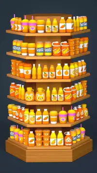 Goods Sort™ - Sorting Games screenshot 3
