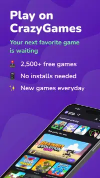 CrazyGames screenshot 8