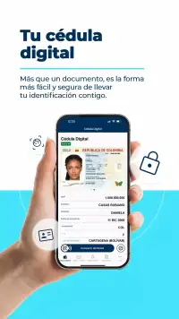 Cédula Digital screenshot 2