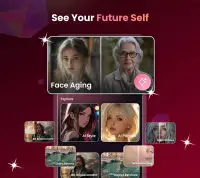 AI Face Aging screenshot 1