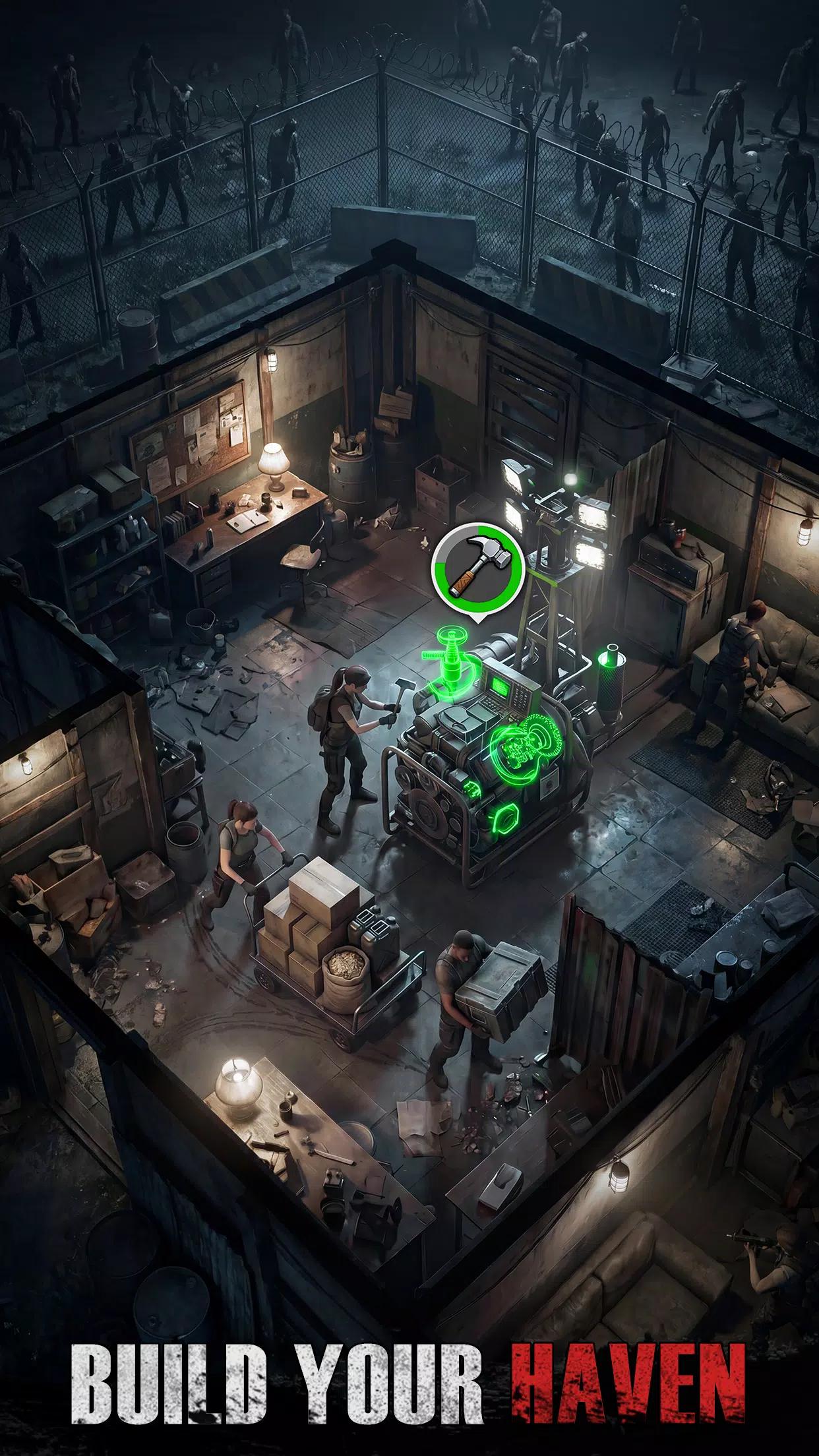 Virox: Global Outbreak screenshot 13