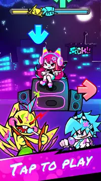 Rap Carnival - Beat Battle screenshot 2