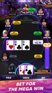 Mega Hit Poker: Texas Holdem screenshot 5