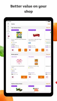 Sainsbury's Groceries screenshot 8