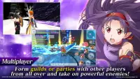 SAO Integral Factor - MMORPG screenshot 4