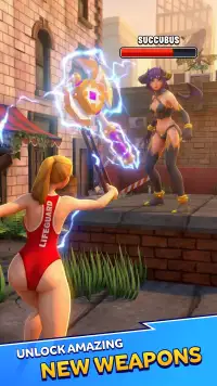 Archery Clash! screenshot 5