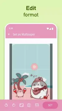 Kawaii Aesthetic Wallpaper screenshot 8