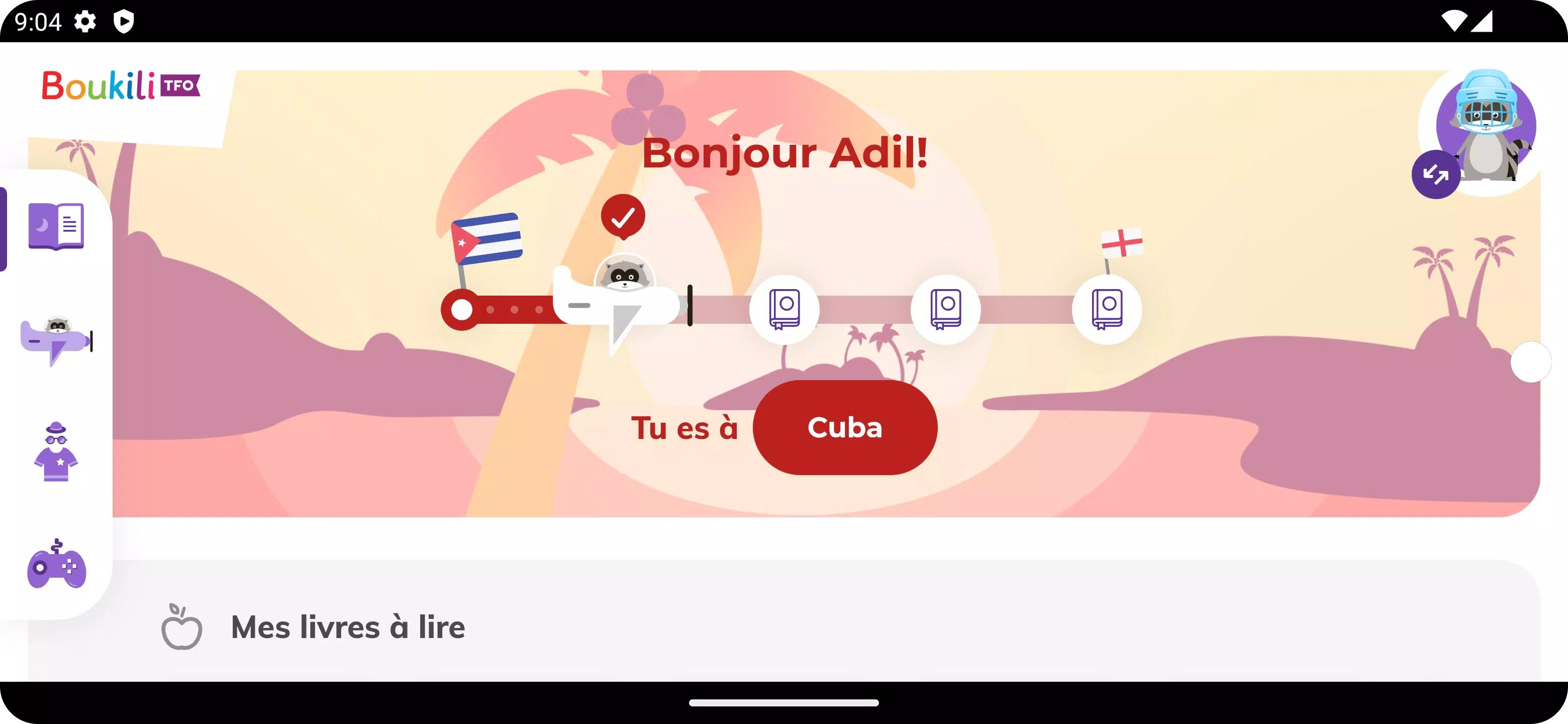 Boukili screenshot 2