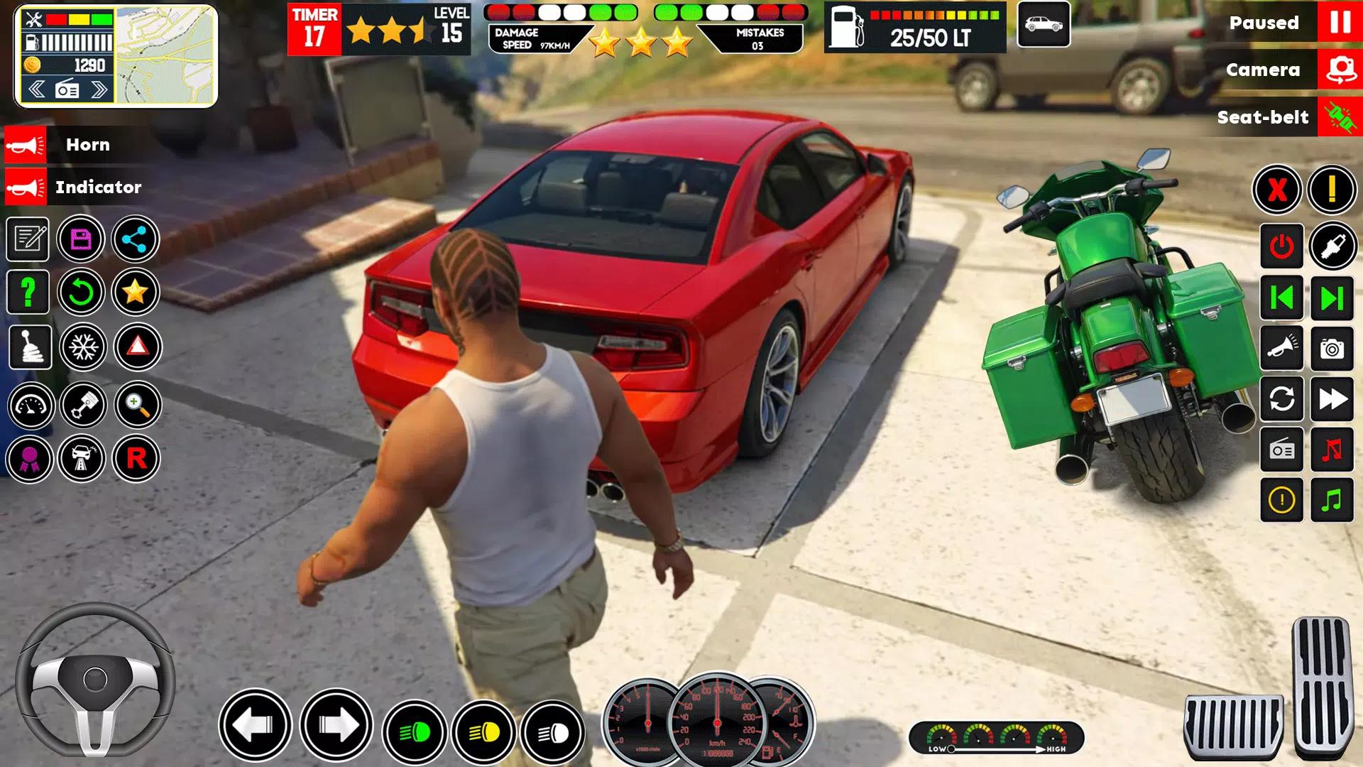 Miami Gangster 3d City Crime screenshot 16