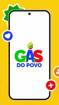 Meu Social - Gás do Povo screenshot 2