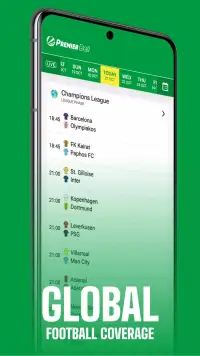 Premier Bet Livescore Official screenshot 3