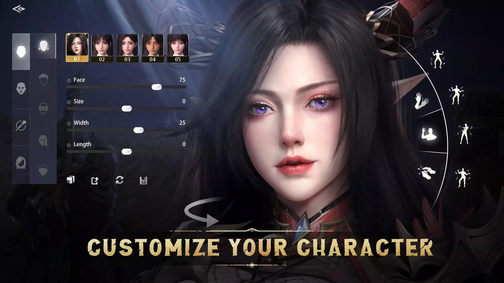 Flame of Valhalla screenshot 6