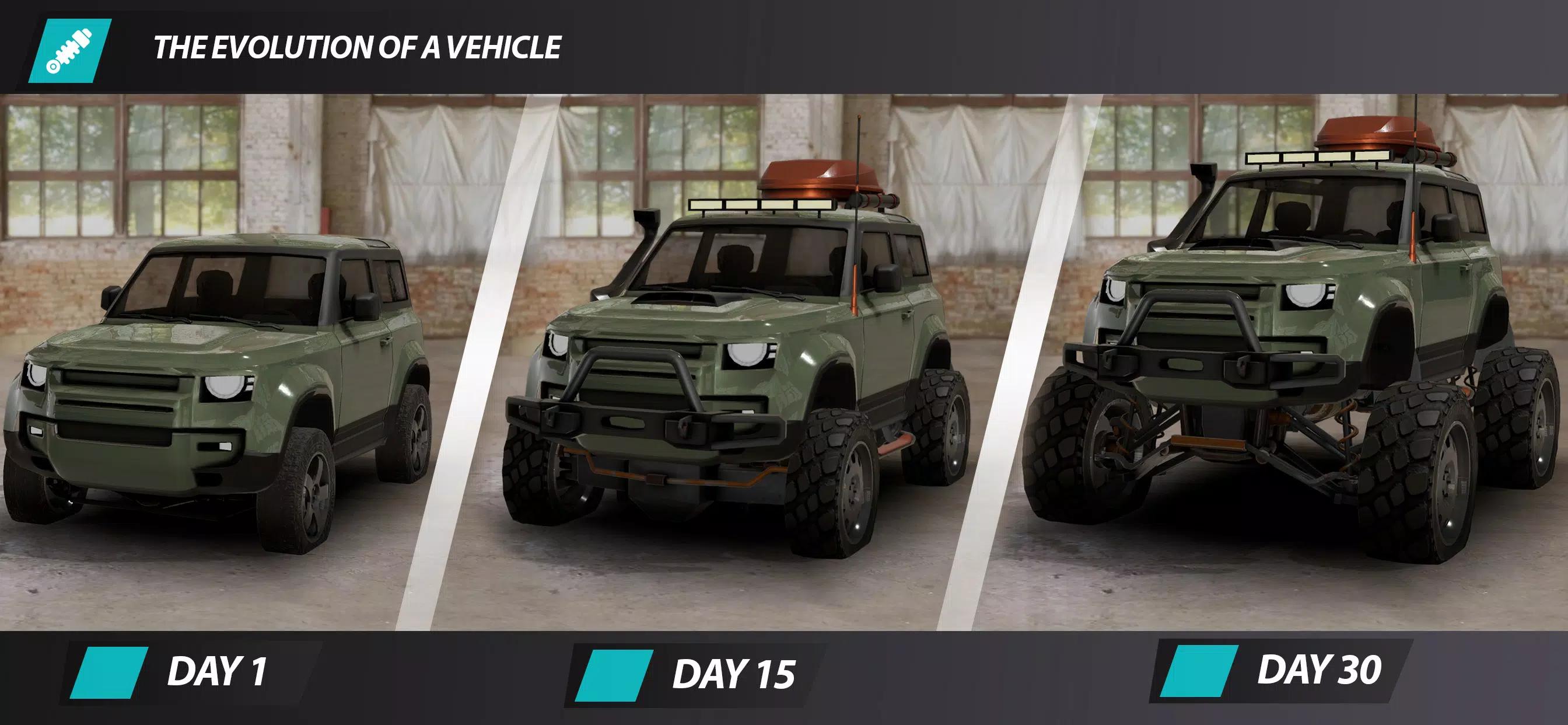 Offroad League screenshot 12