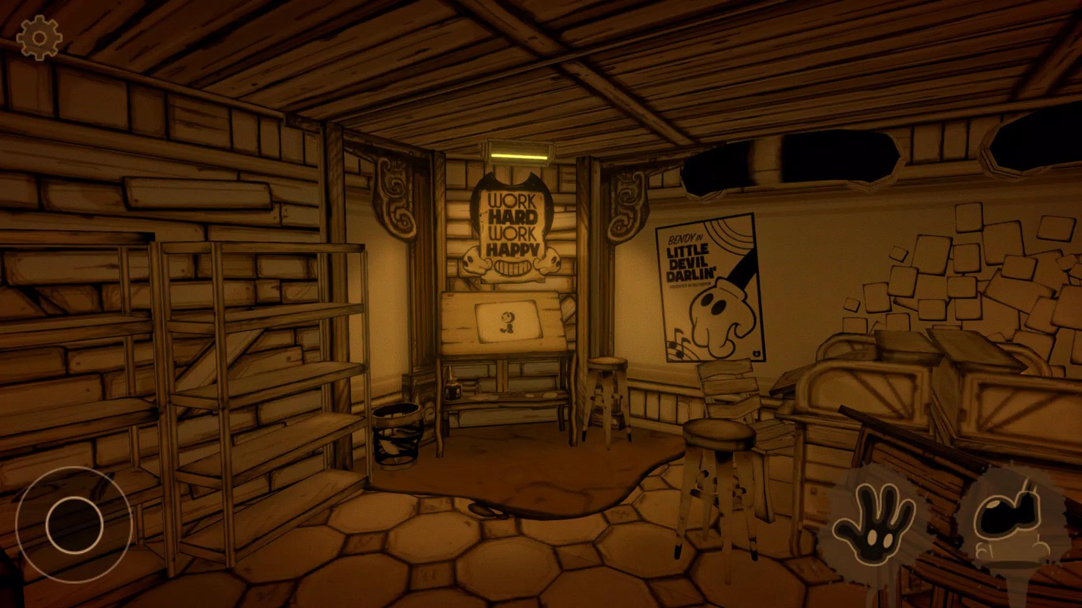 Bendy and the Ink Machine screenshot 7