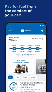 Chevron screenshot 2