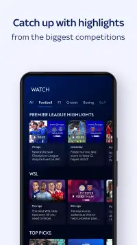 Sky Sports screenshot 12