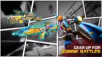 Zombie Gun 3D Apocalypse Games screenshot 10