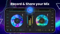 DJ Music mixer - DJ Mix Studio screenshot 7