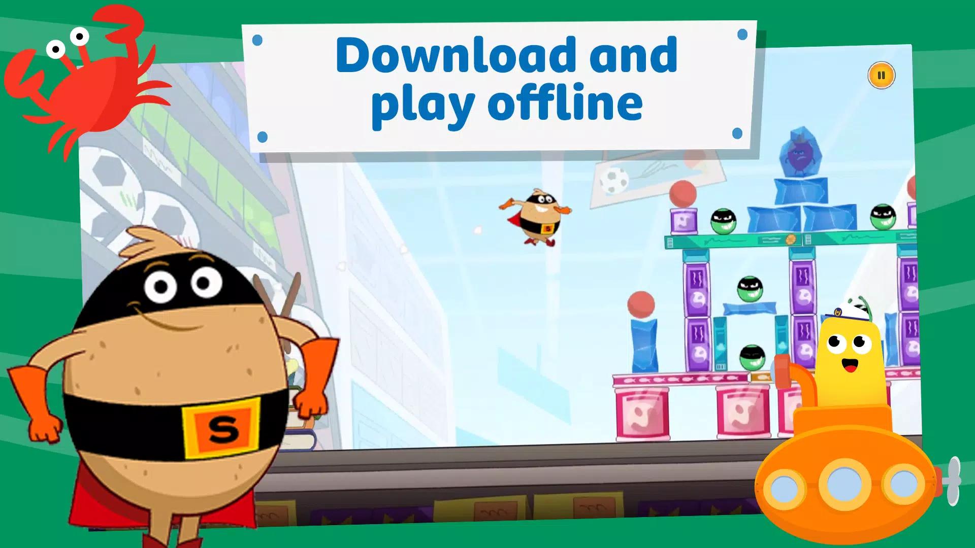 CBeebies Playtime Island: Game screenshot 3