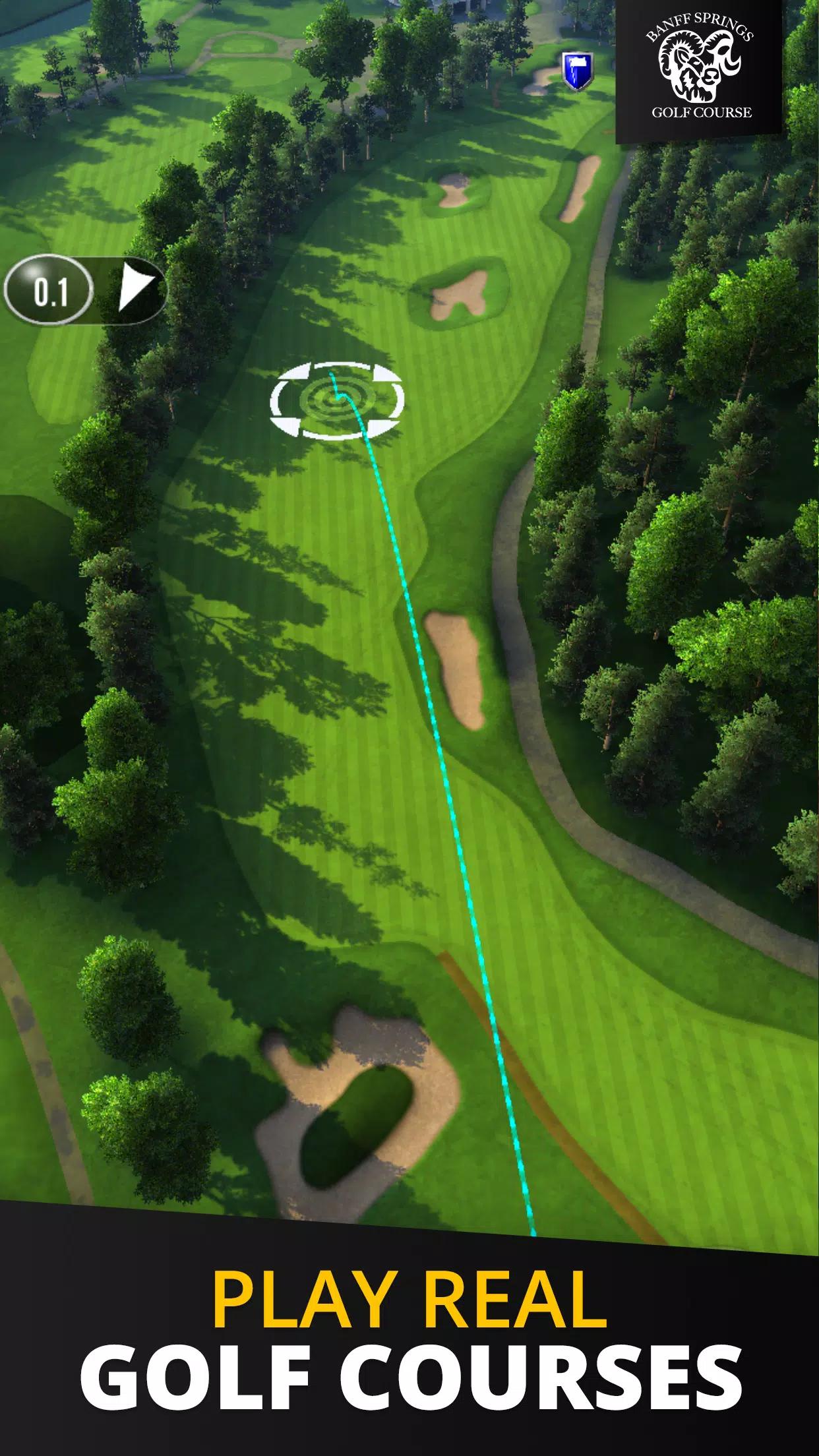 Ultimate Golf! screenshot 12