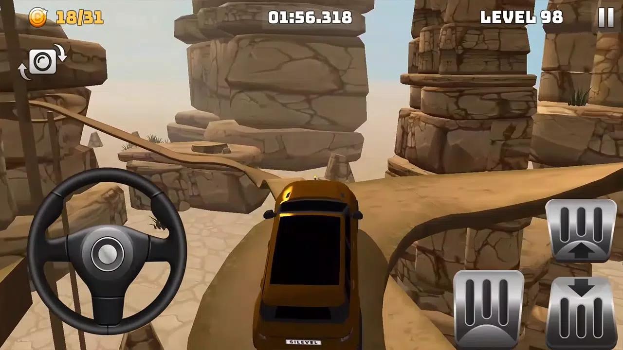 Master Car climb Racing 3D: St screenshot 12