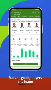 BeSoccer screenshot 7